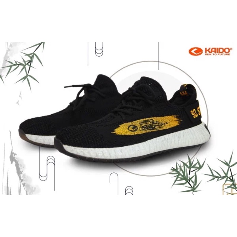 Giầy thể thao nam thời trang Kaido KD 1826-1 bền đẹp rẻ ôm lô thanh lý đi học đi làm đi chơi