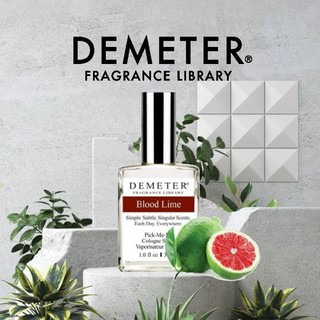 Nước hoa blood lime by demeter cologne - 10мl