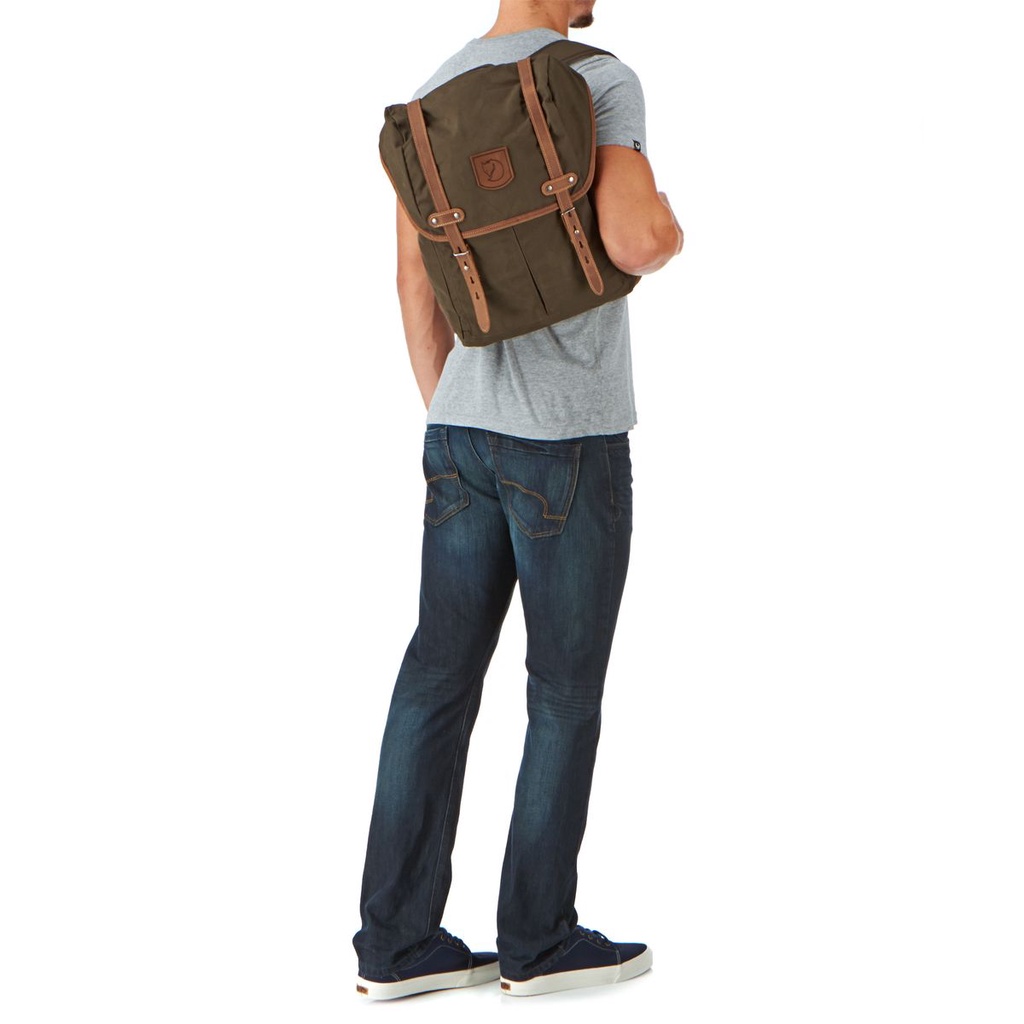 Balo Fjallraven Rucksack No. 21 Medium