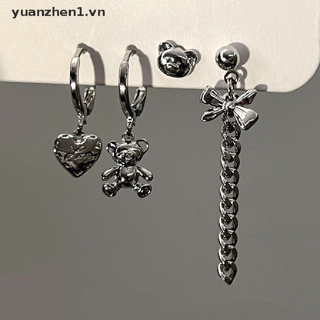 Bộ Trang Sức Phong Cách Gothic Năm 2022 Cho Nữ