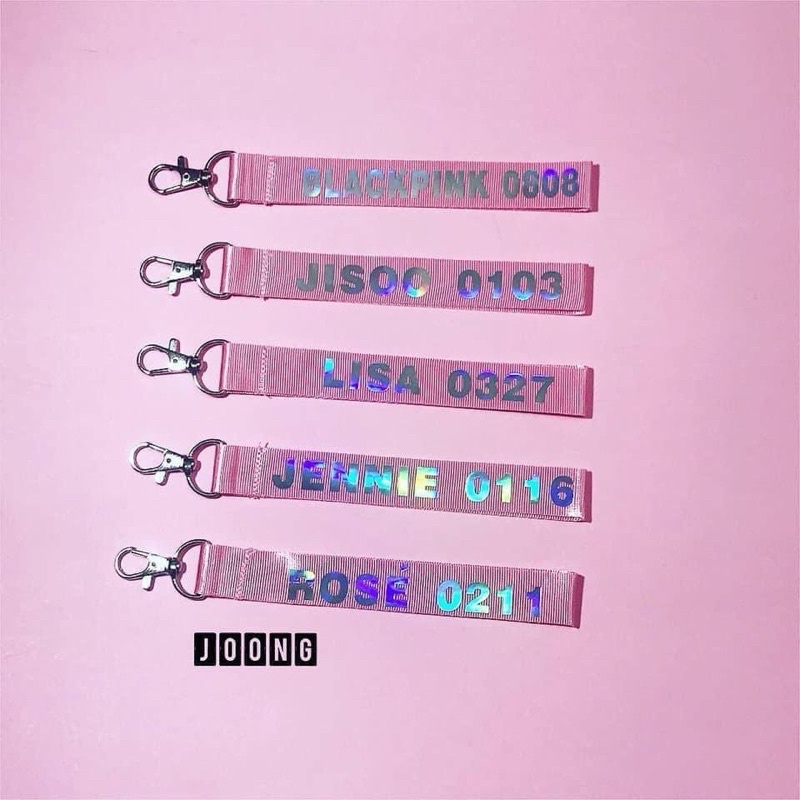 Dây đeo của Blackpink