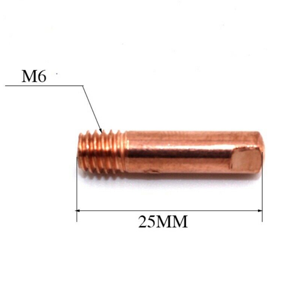 Bộ 3 Đầu Khò Máy Hàn Chất Lượng Cao 15AK MIG