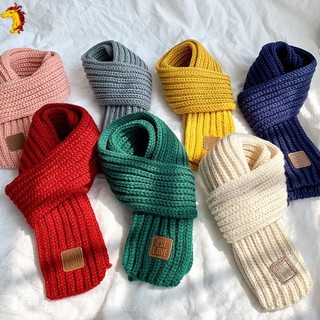 Khăn len quàng cổ giữ ấm cho bé từ 1 -12 tuổi