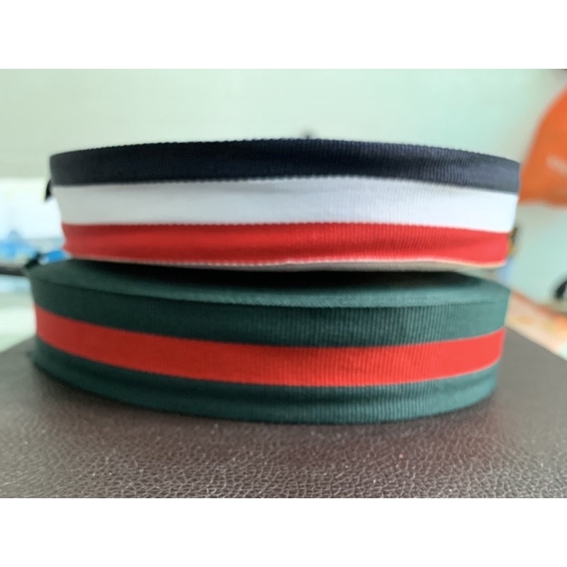 Dây viền sọc thể thao 3cm.