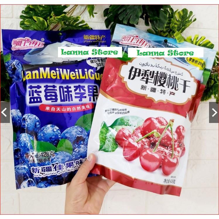 Ô mai việt quất tươi - Gói 428g