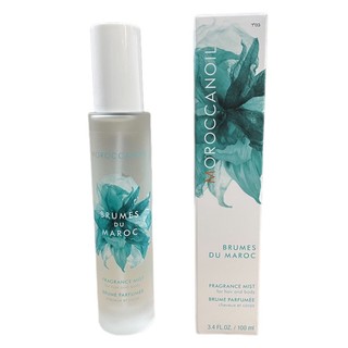Xịt thơm tóc & cơ thể Brumes Du Maroc Moroccanoil 100ml [ Fanola ]
