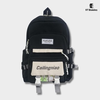 Balo Ulzzang Chống Nước, Thời Trang Nữ Đi Học, Đi Chơi ,Dễ Thương ,Phong Cách Hàn Quốc