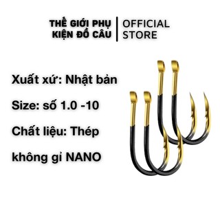 Lưỡi câu Cá Nhật Bản Ryobi