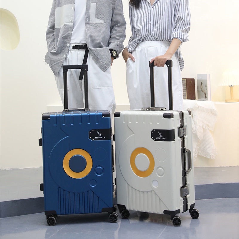 VALI khung nhôm khoá sập mẫu mới 2022