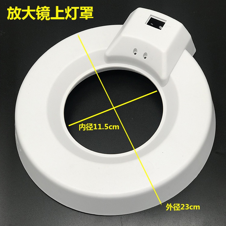 Kính lúp LT-86C 10X đèn LED
