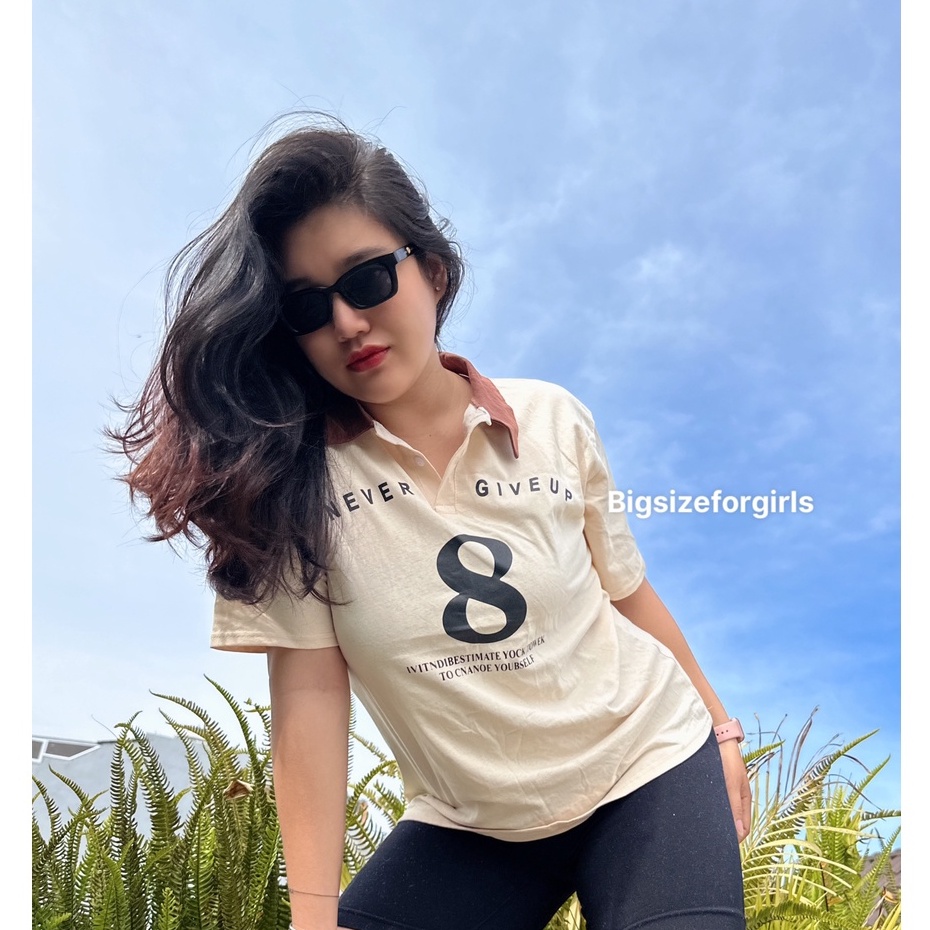ÁO POLO SỐ 8