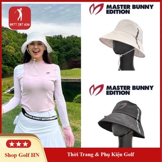 Mũ golf Nữ Master Bunny Edition tai bèo chống nắng thời trang - MF009