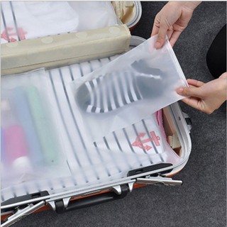 TÚI ZIP LỤA MỜ KHOÁ KÉO ĐỰNG ĐỒ LOẠI 1