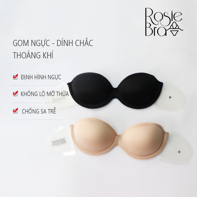 Áo Lót Dán Cotton Đệm Mỏng Có Gọng Nâng Ngực Cao Cấp B512