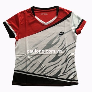 Áo cầu lông nam nữ cổ tròn yonex 2058
