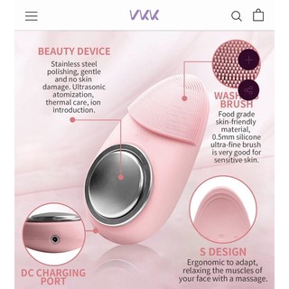 Máy rửa mặt VKK