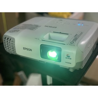 Máy chiếu epson powerlite x27 siêu đẹp