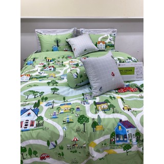 Bộ chăn ga gối everon mã 23048