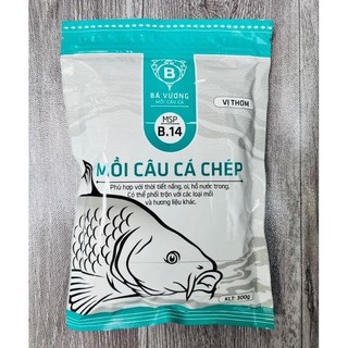 Mồi câu cá chép b14 bá vương