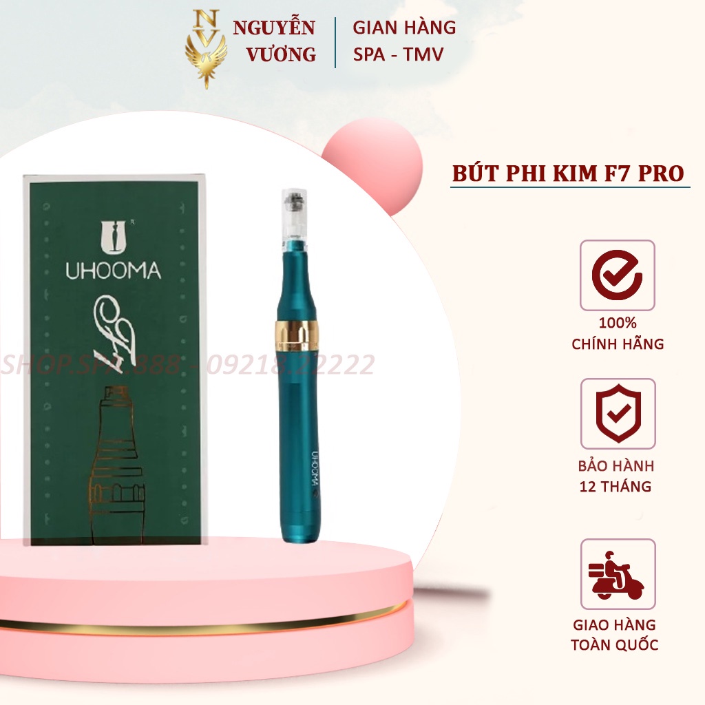 Bút Phi Kim F7 pro - Dùng Trong - SPA - TMV
