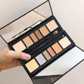 Bảng che khuyết điểm chuyên nghiệp jung saem mool artist concealer palette chính hãng - 12889