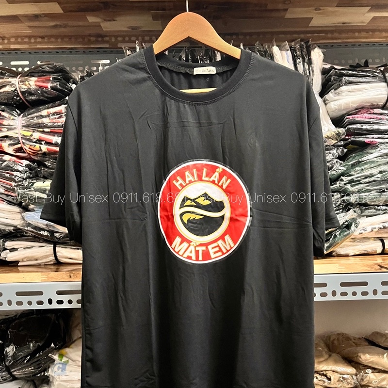 ÁO THUN HAI LẦN MẤT EM