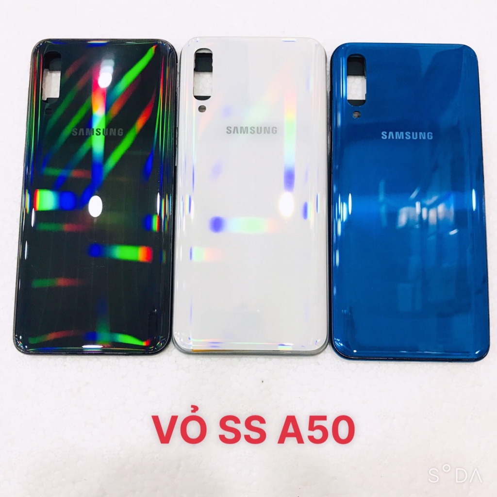 VỎ BỘ SAMSUNG A50 - NẮP PIN SAMSUNG A50 - LƯNG BỘ SAMSUNG A50