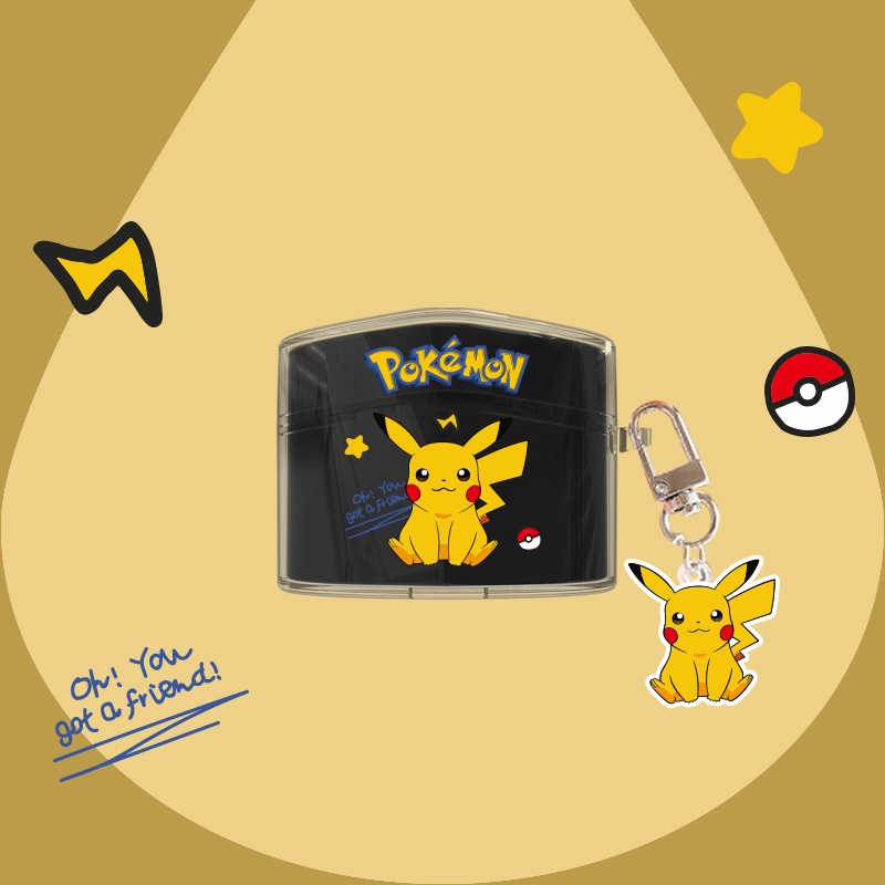 Vỏ Bảo Vệ Hộp Sạc Tai Nghe Lenovo LP6 TWS Bằng TPU Mềm Trong Suốt Chống Sốc Kèm Móc Khóa Đơn Giản