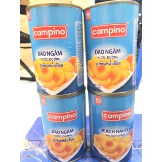 Đào ngâm nước đường 425gr
