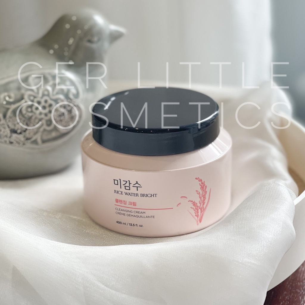 Kem Tẩy Trang Gạo 𝐓𝐡𝐞 𝐅𝐚𝐜𝐞 𝐒𝐡𝐨𝐩 𝐑𝐢𝐜𝐞 𝐖𝐚𝐭𝐞𝐫 𝐁𝐫𝐢𝐠𝐡𝐭 𝐂𝐥𝐞𝐚𝐧𝐬𝐢𝐧𝐠 𝐂𝐫𝐞𝐚𝐦