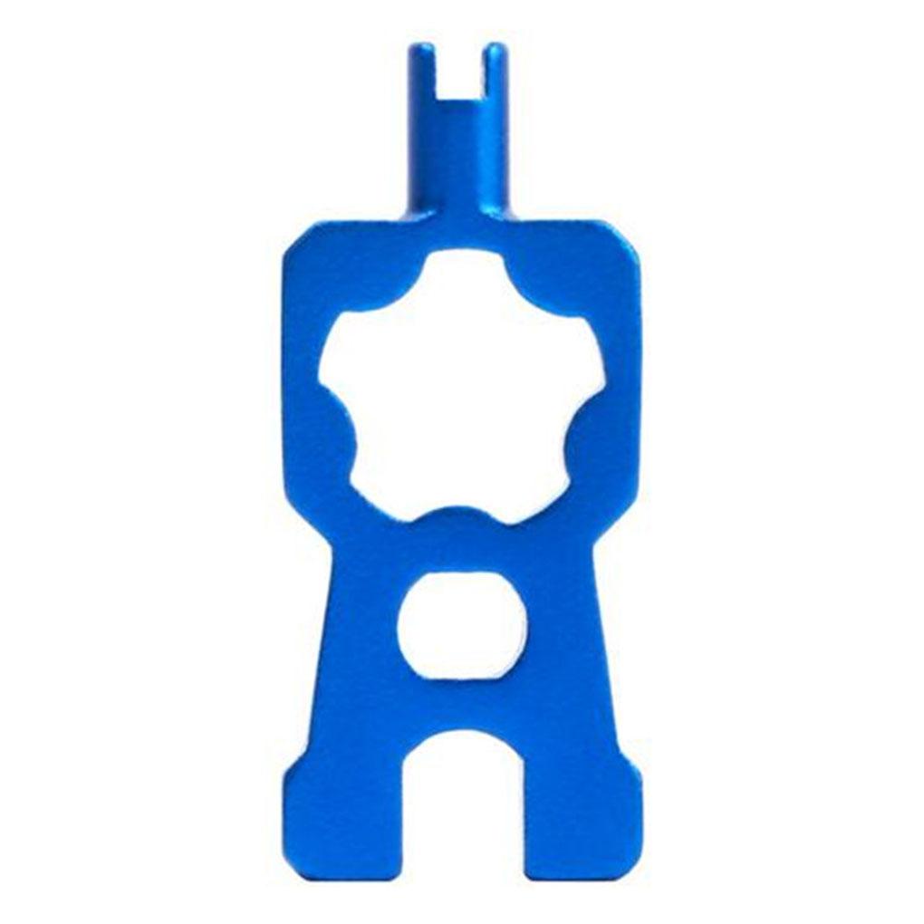 Dụng Cụ Tháo Lõi Van Xe Đạp Hai Đầu 4 Trong 1 Đa Năng