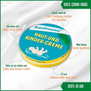 KEM CHỐNG HĂM VÀ DƯỠNG DA KAUFMANN