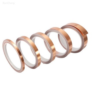 Cuộn băng keo mạ đồng dài 10m 6-20mm
