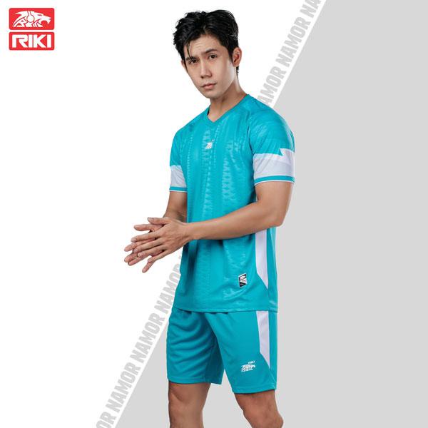 Quần áo đá bóng không logo Riki Namor