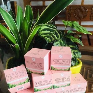 Kem kích trắng vitamin b10