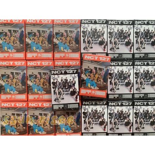 Bộ ảnh 2 baddies nemo / smu - nhóm nct 127