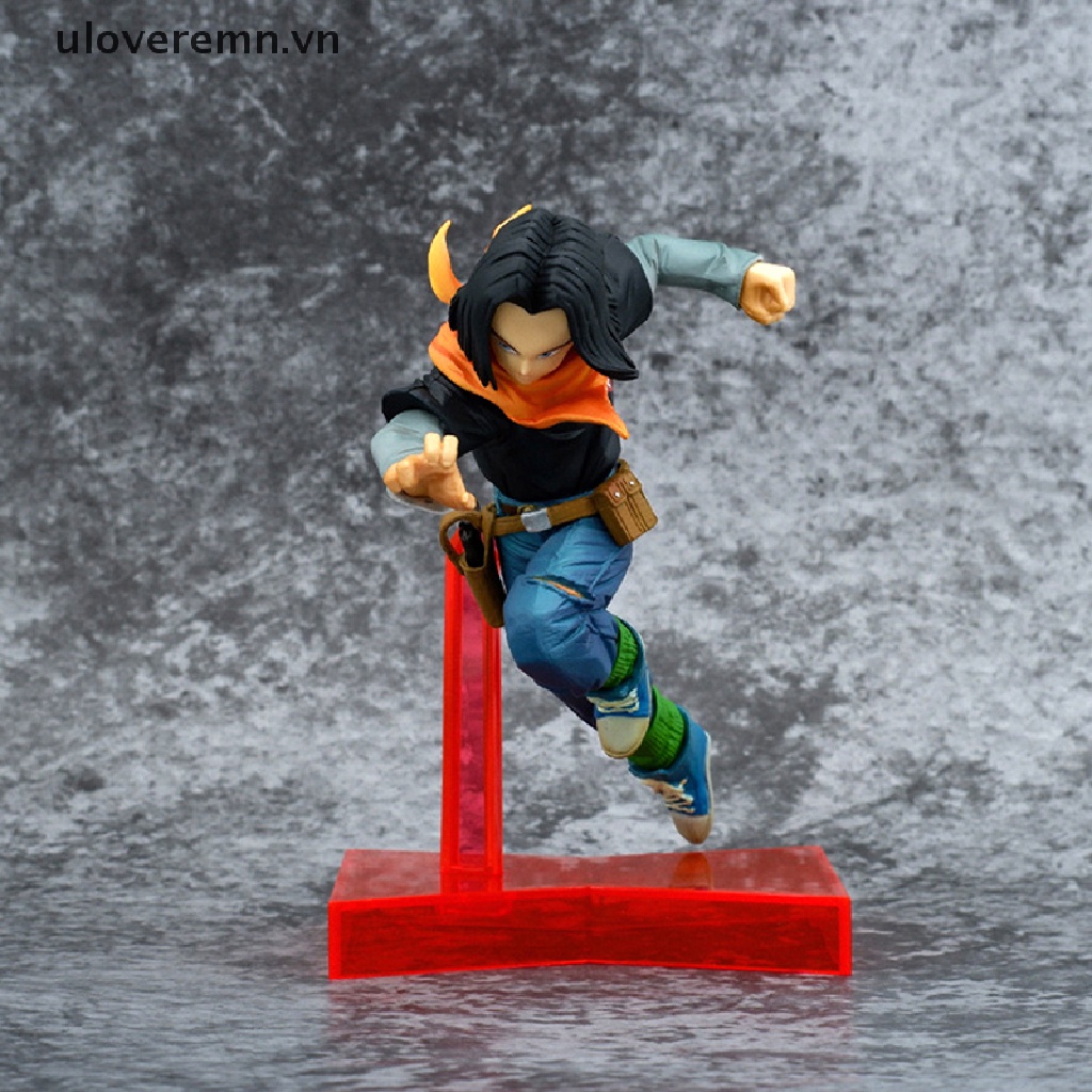 Mô Hình Nhân Vật Lazuli Bulma Trong Dragon Ball z Android 18