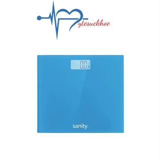 Cân sức khỏe điện tử Sanity S6400