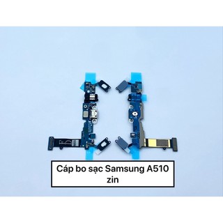 Cáp bo sạc ss a510 zin