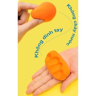100g Đất Sét Đất Nặn Handmade, Đất Sét Nhẹ Tự Khô Đủ Màu Sắc