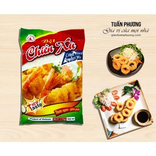 bột chiên xù trắng 1kg
