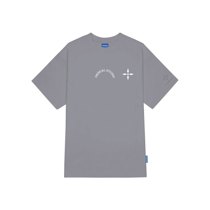 Áo thun Ordeal | Premium in Sai Gon Grey
