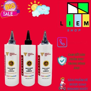 Phục Hồi Tóc Nát Thủy Phân Keratin TNT