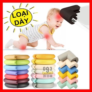 Cuộn Mút Bịt Cạnh Bàn Ghế, Dụng Cụ Bọc Góc Cạnh Tủ Chữ U L