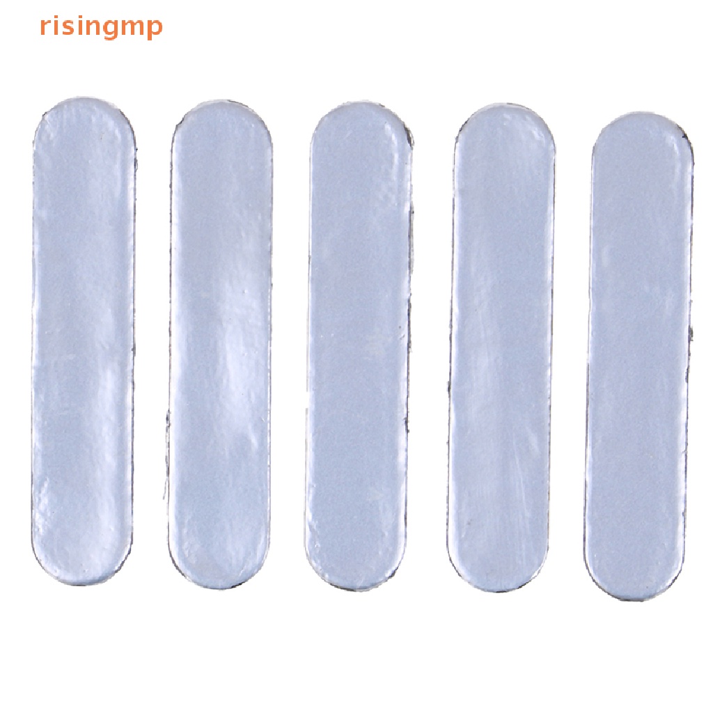 Set 5 Cuộn Dây Chì Dán Gậy Đánh Golf / Tennis / Câu Lạc Bộ