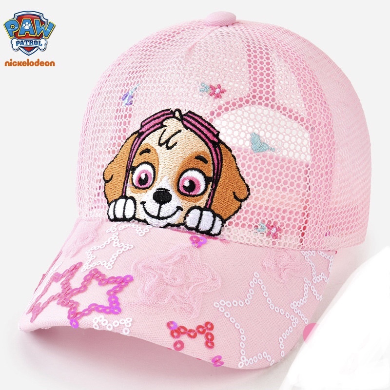 Nón kết Disney cho bé, chó cứu hộ.