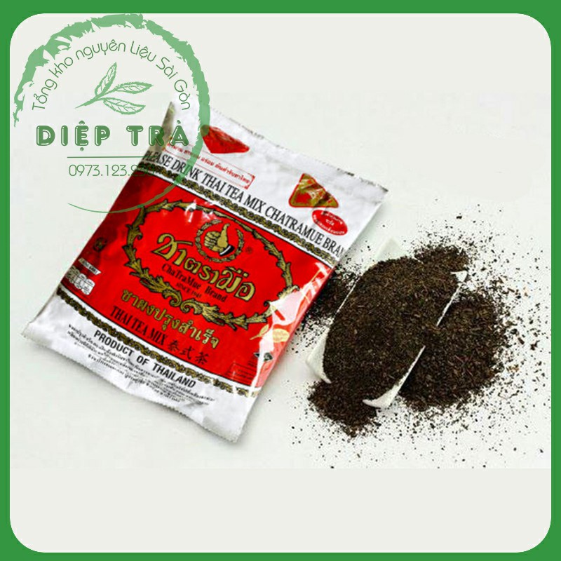 Trà Thái Xanh / Trà Thái Đỏ  pha trà sữa 200g - 400g