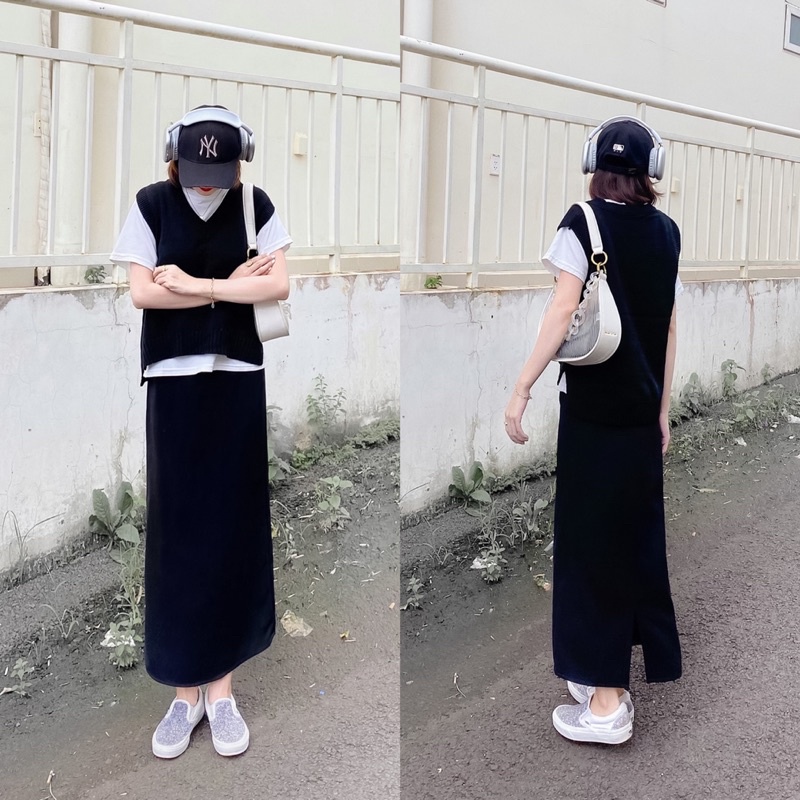 Áo ghile len thu đông