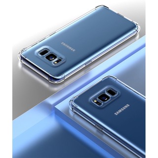Ốp lưng samsung note 20/note 20 ultra/s20/s20+/s20 ultra/s10/s10+/s8/s8+/s9/s9+/note 10/note 10+ chống sốc trong suốt
