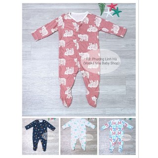 Body sleep 100%cotton liền tất george mix